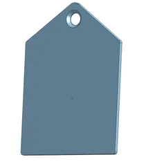 Displate poster wall mount