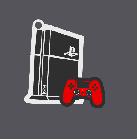 Llavero Ps4 — thumbnail 3
