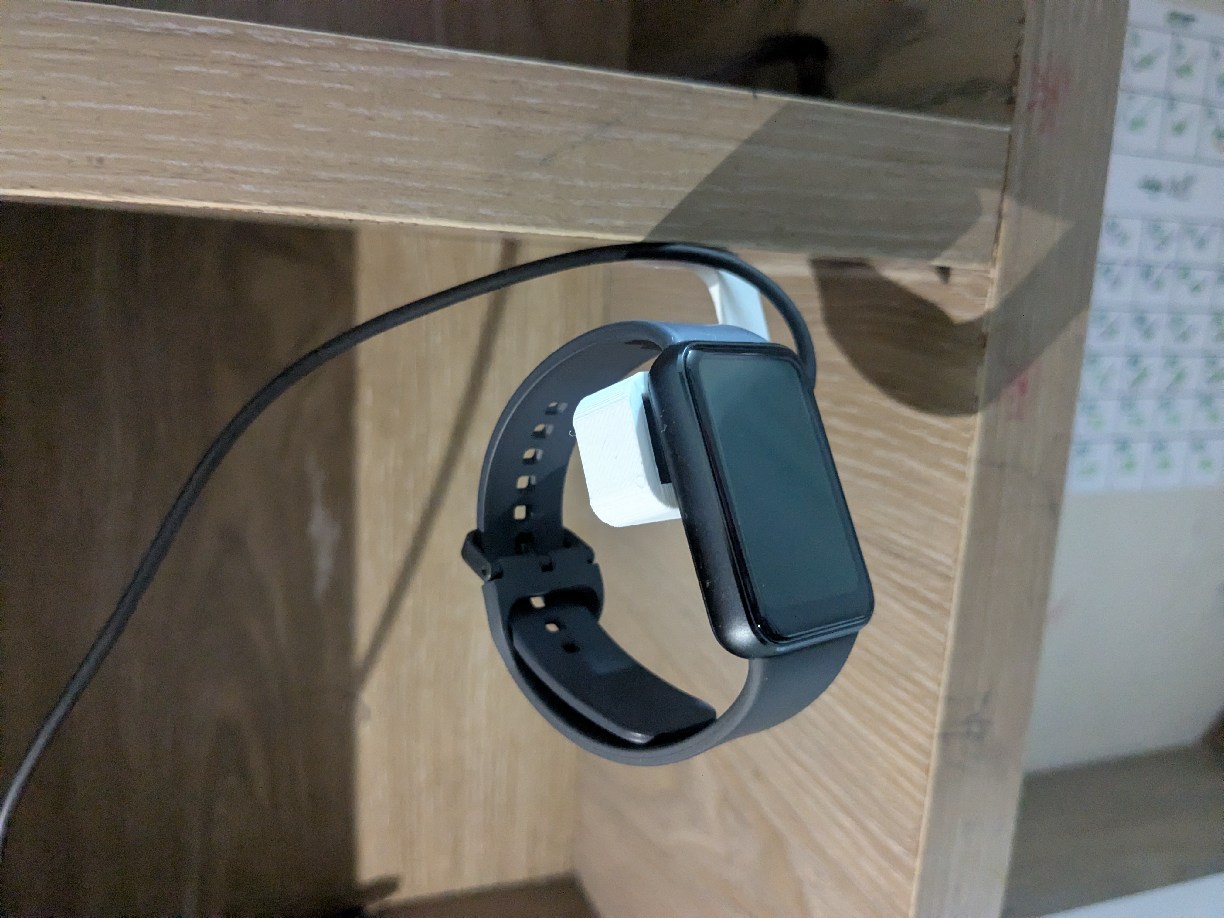 Galaxy Fit3 Top-Mount Charging Holder