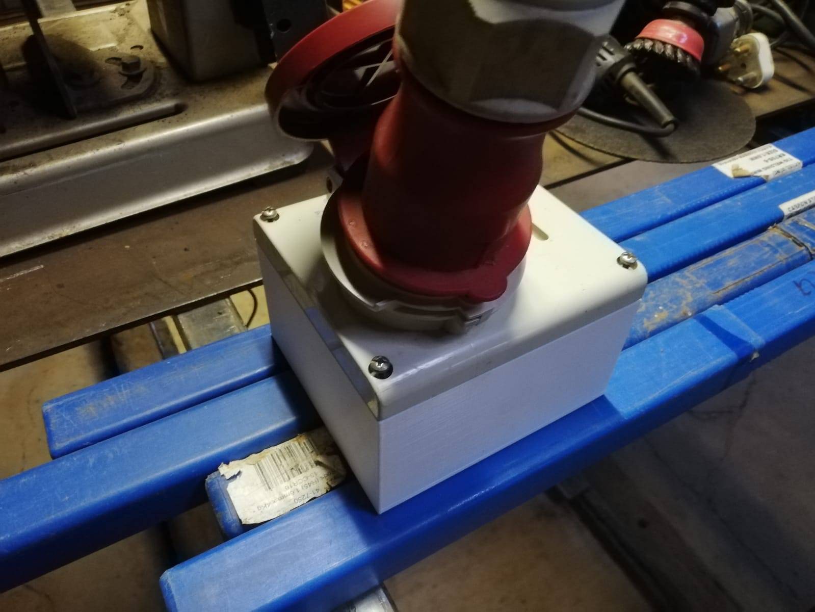 3 Phase Electrical box — miniatura 4