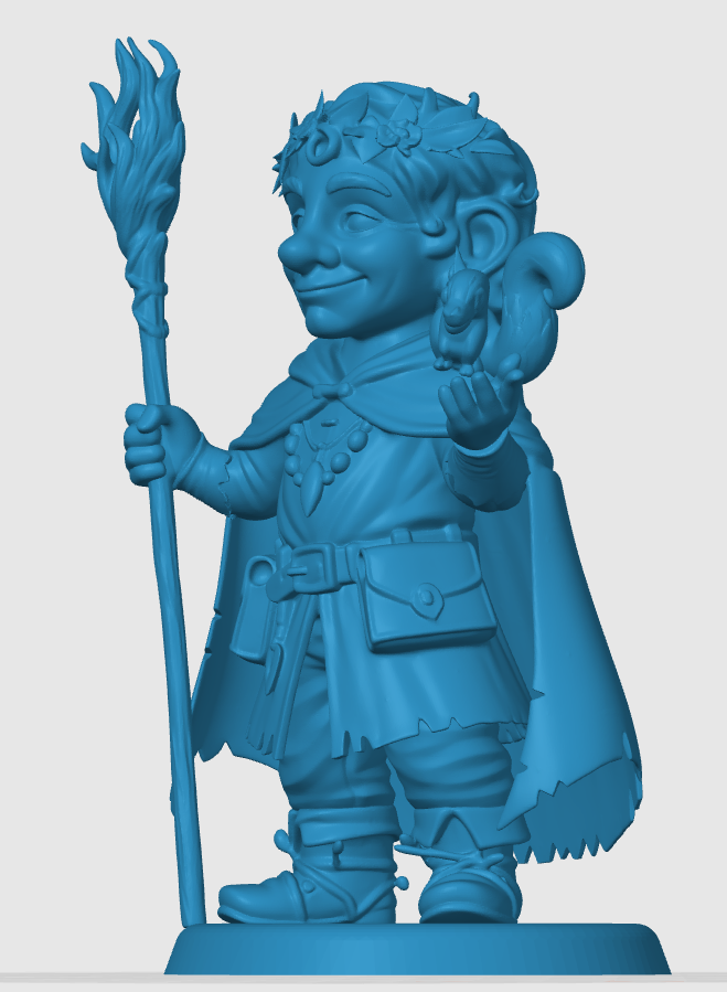 Halfling Druid — thumbnail 4