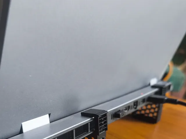 LOQ laptop stand for better cooling