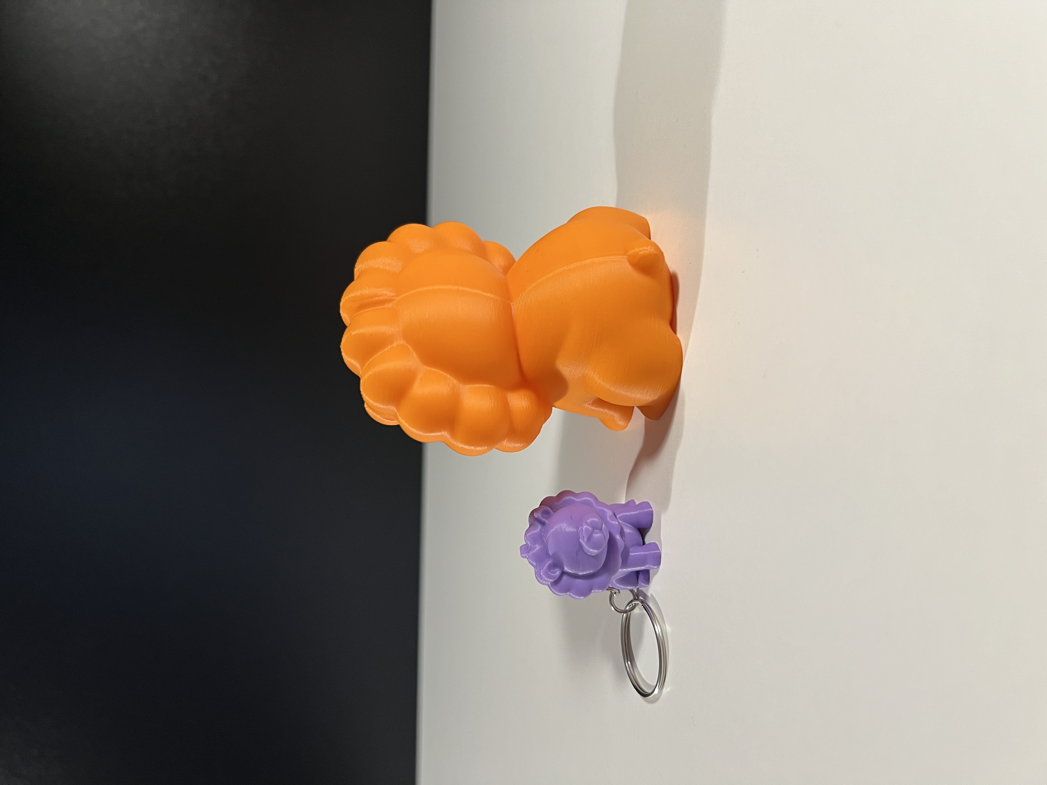 Miniatura 3 do modelo 3D Cute Lion