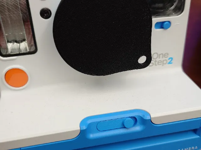 Polaroid OneStep2 (2017) Lens Cap
