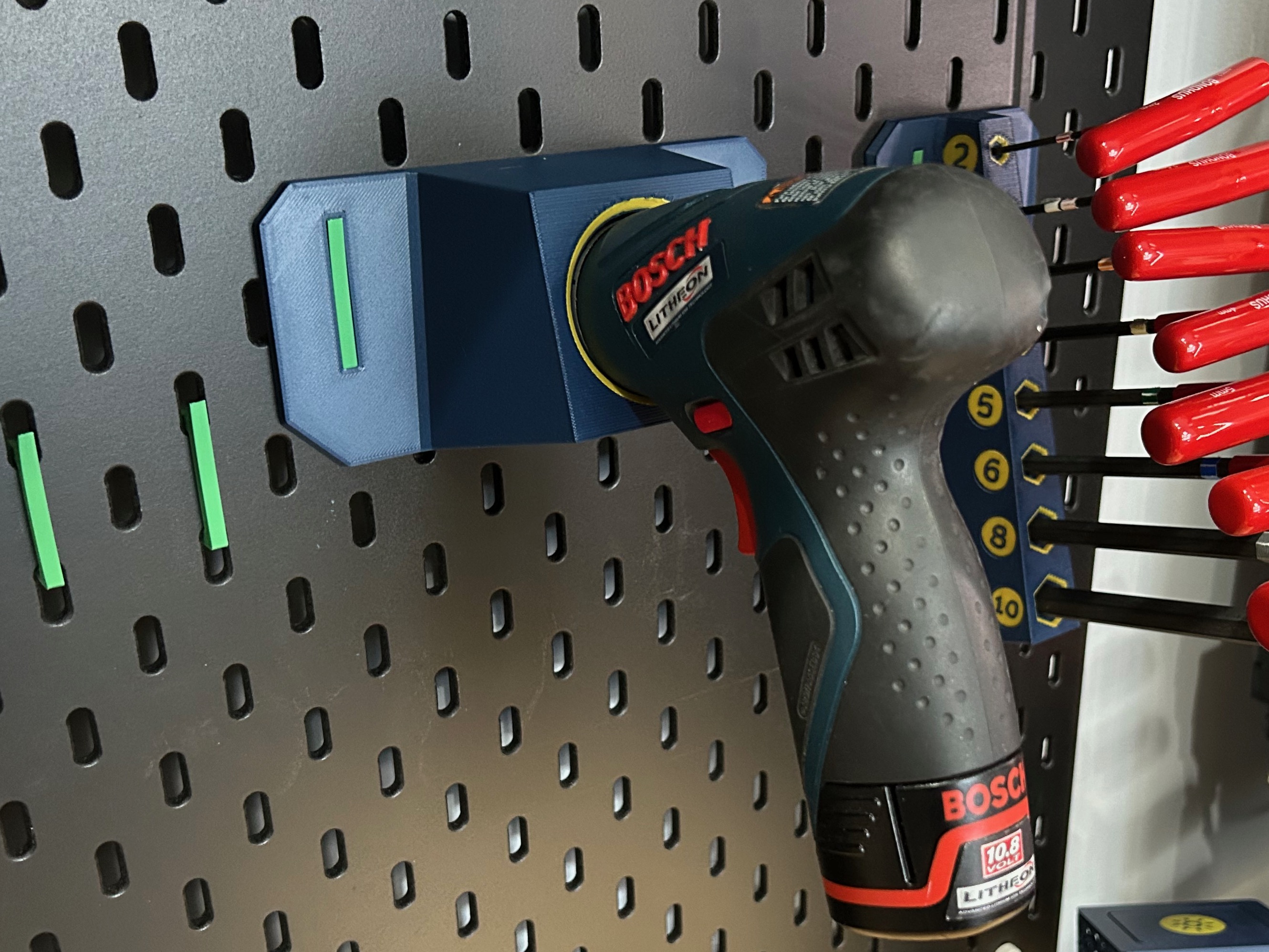 Chunky Bosch P20 Holster for SKÅDIS