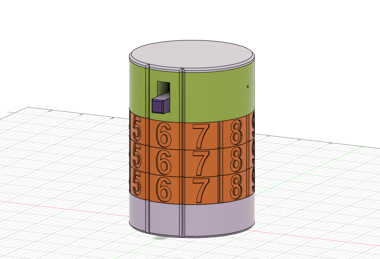 IRIS combination box — miniatura 2
