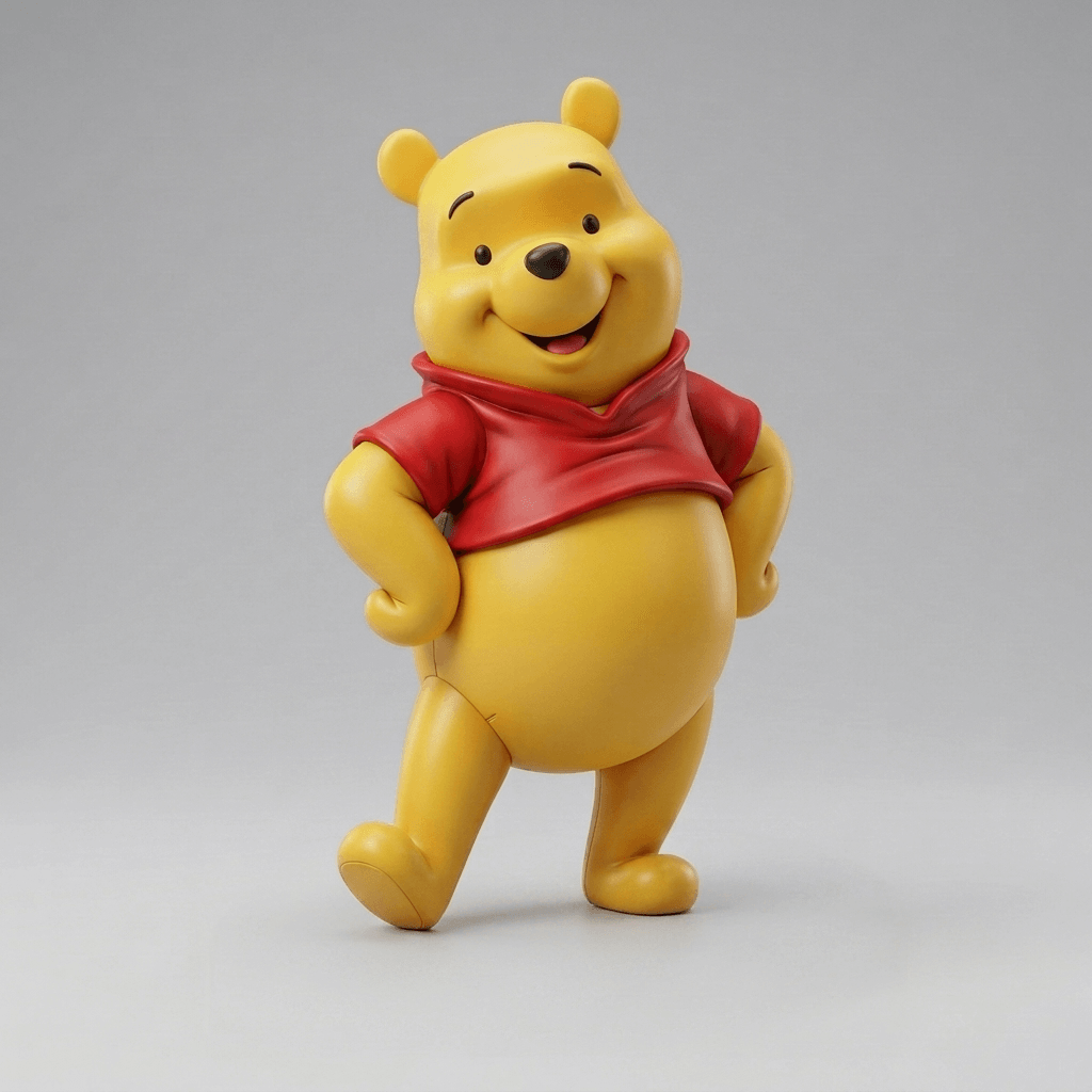 Winnie the Pooh - Pooh Bear - 1925