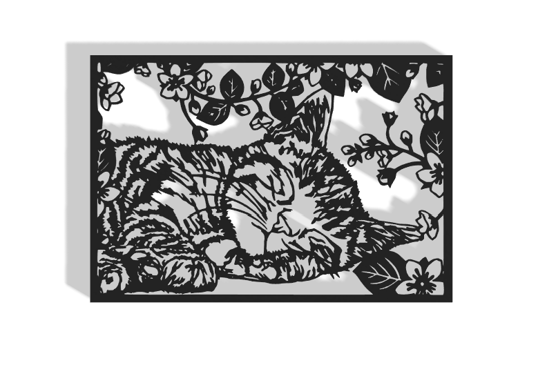 Cat Decor