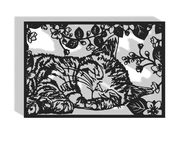 Cat Decor