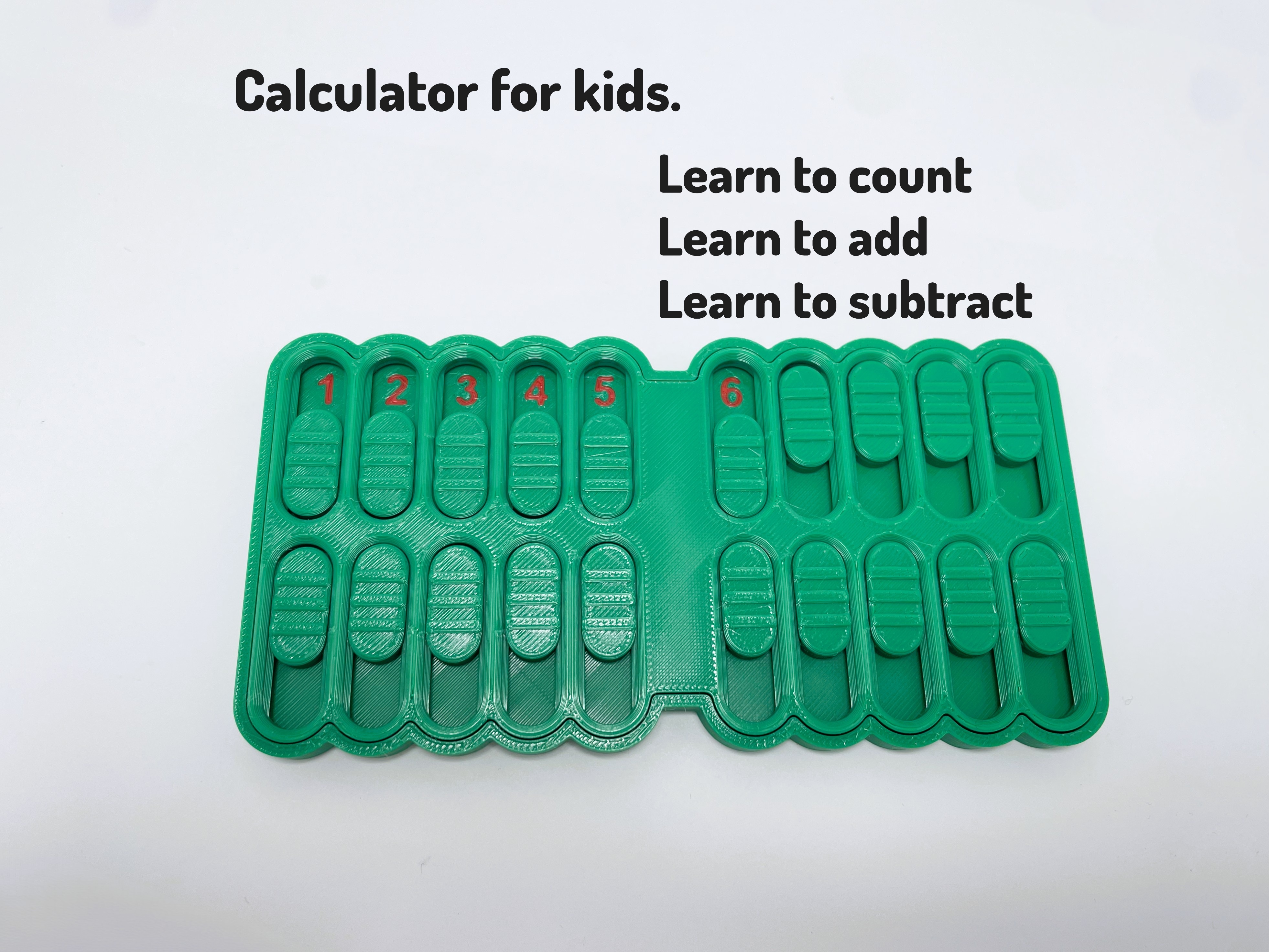 Calculator for kids