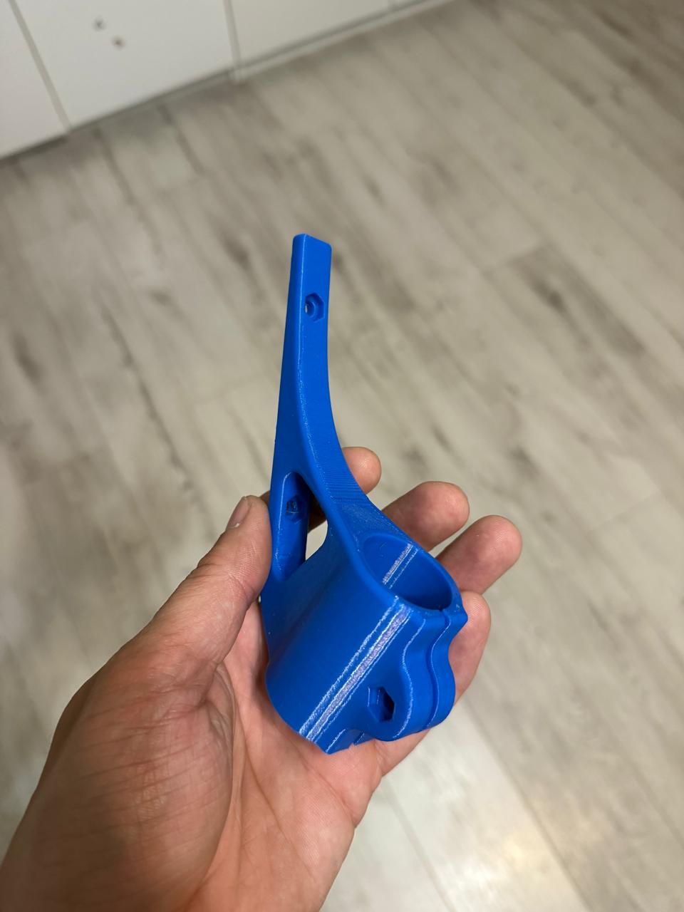 Seatpost bottlecage mount 27.2mm