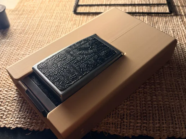 Polaroid SX70 Slipcase