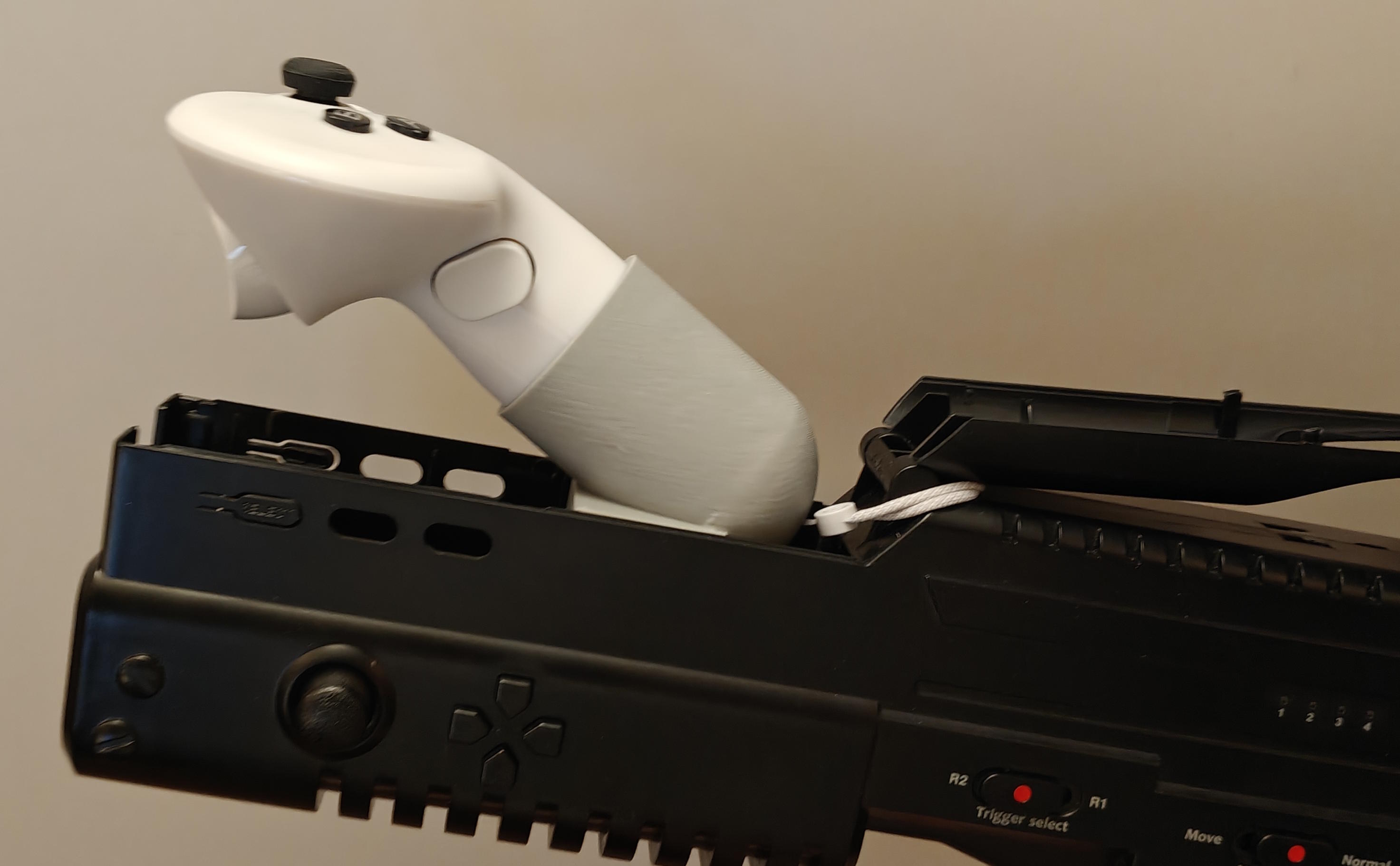 Pico ultra PS3 rifle adapter