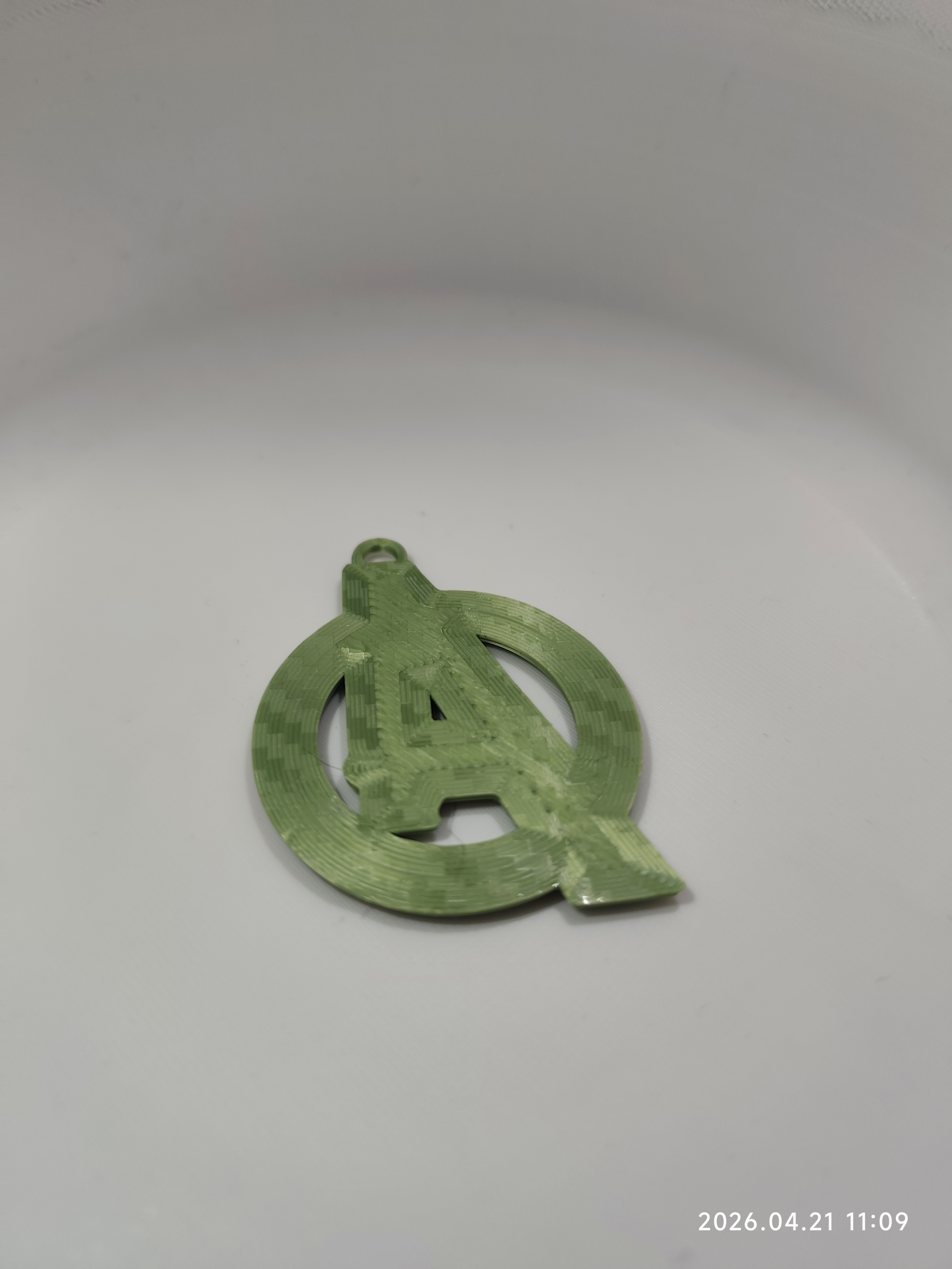 Avengers keychain — thumbnail 2
