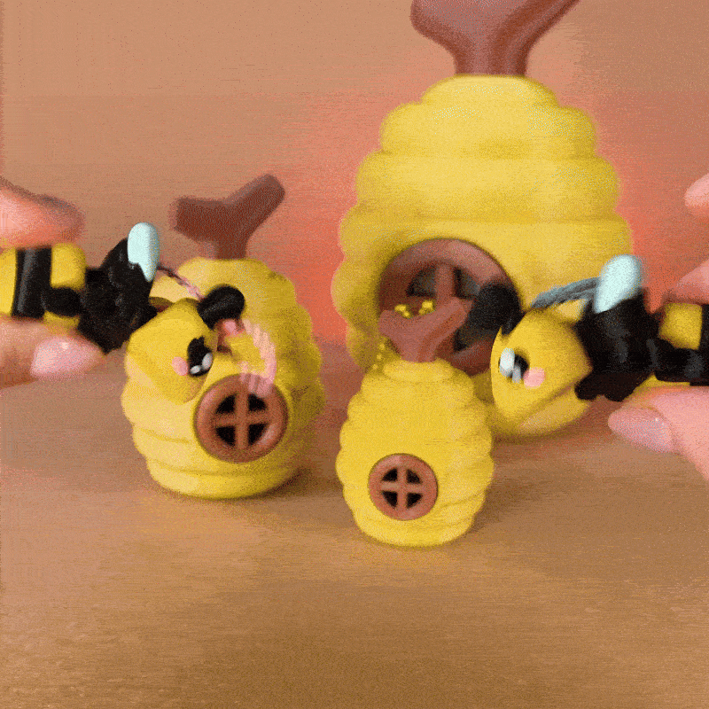 BeeHive Egg — thumbnail 3