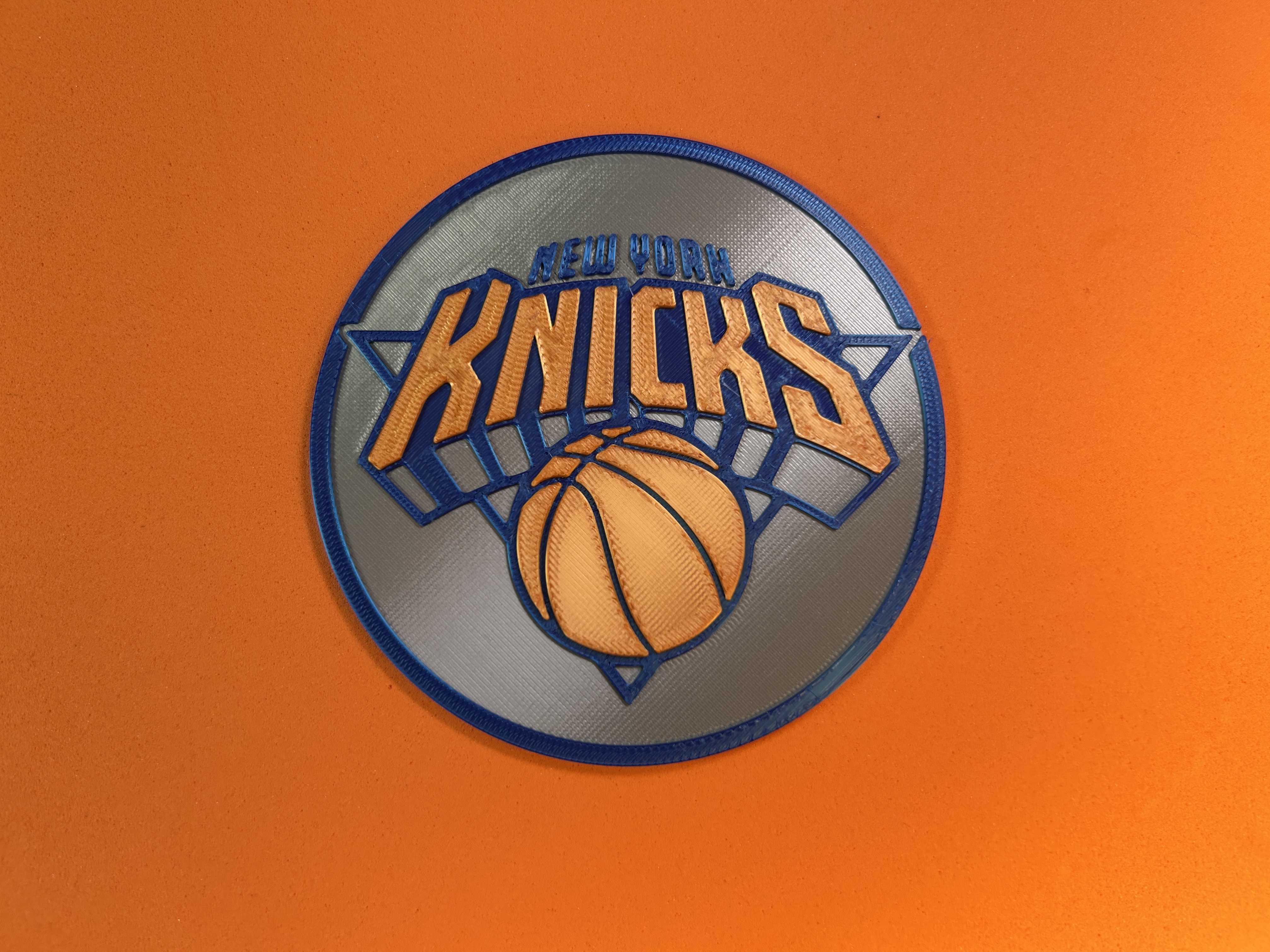 New York Knicks Coaster