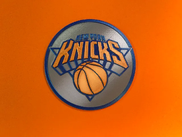 New York Knicks Coaster