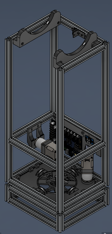 Hadley GOTO Mount (WIP)