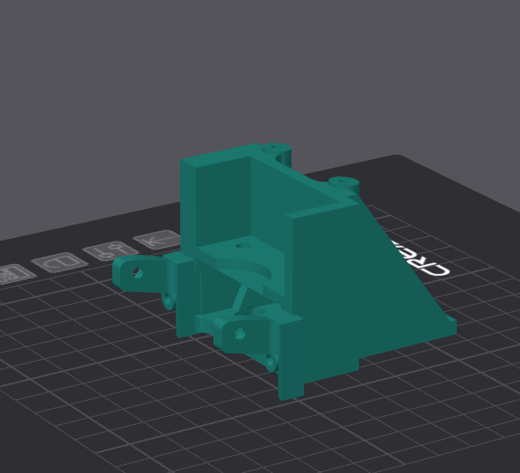 ender 2 pro direct drive creality extruder k1