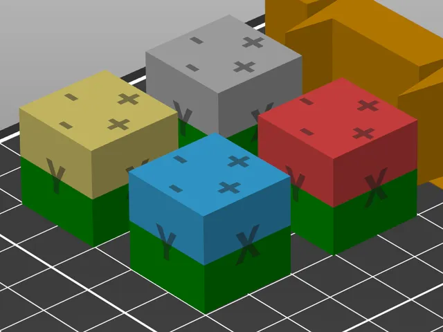 Prusa XL Tool Offset Test