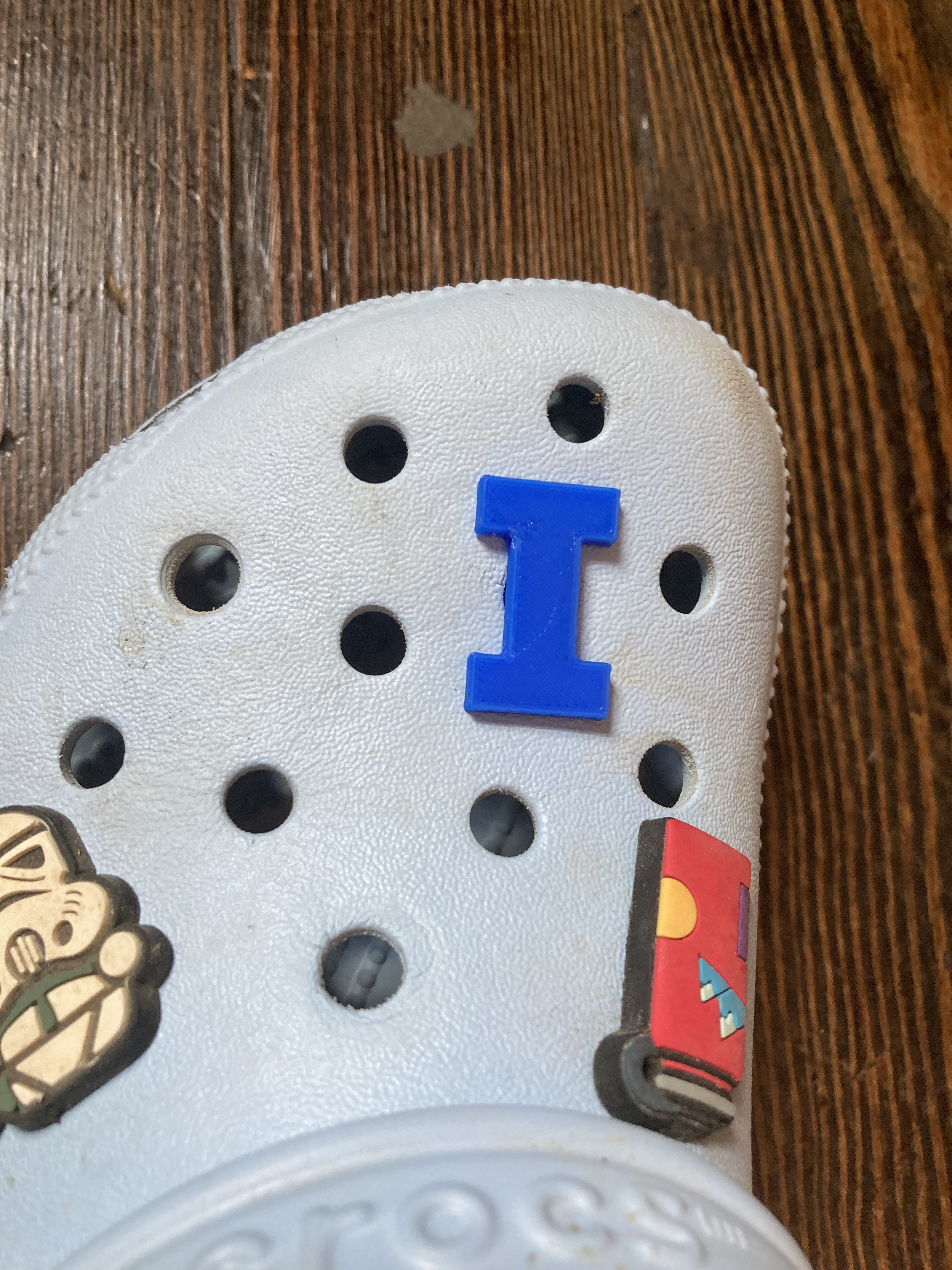 Croc Jibbit I