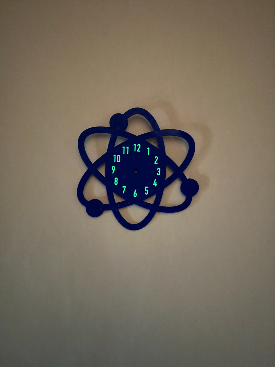 Miniatura 6 do modelo 3D The Atomic Clock