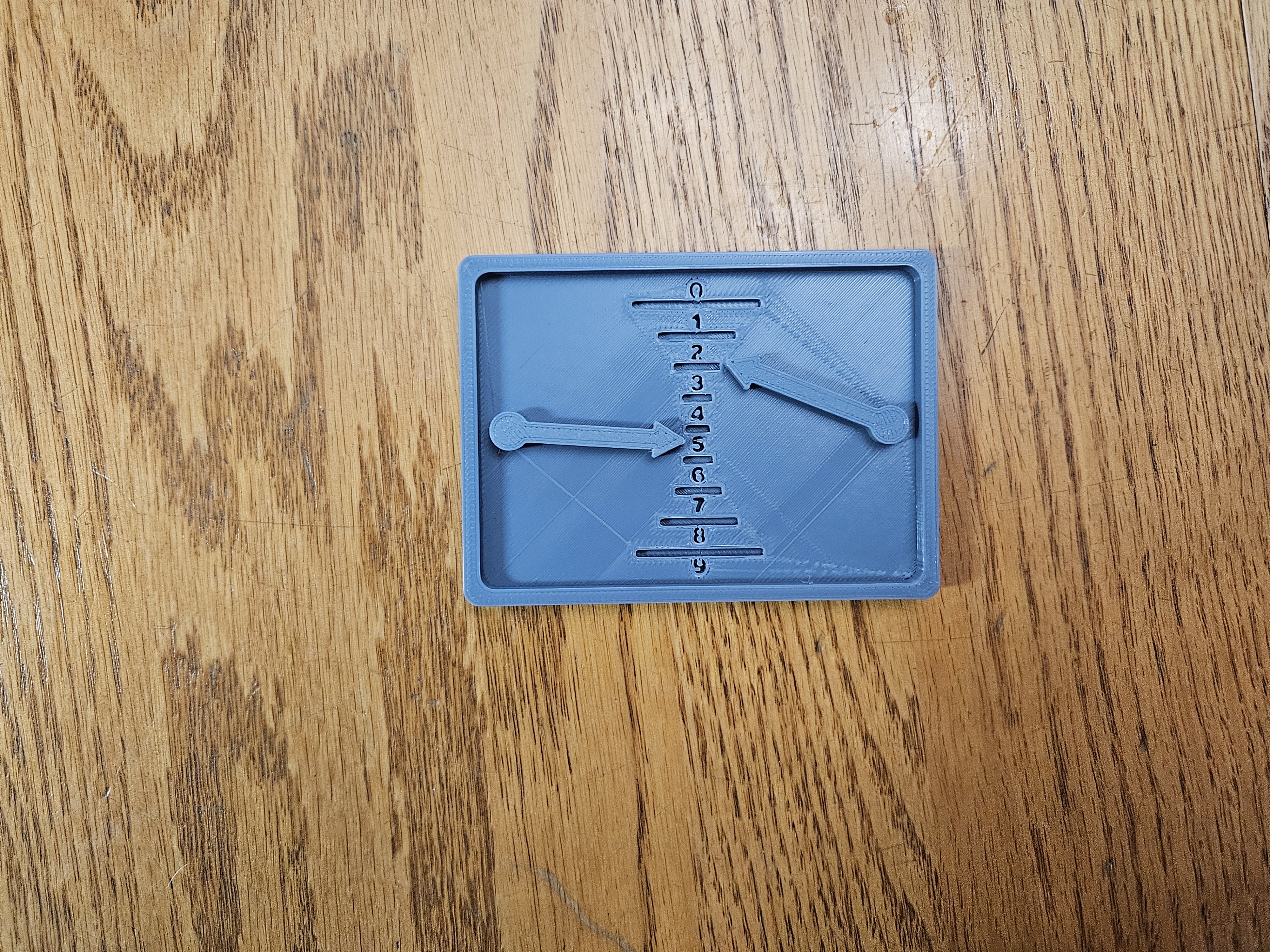 Board Game Health Counter