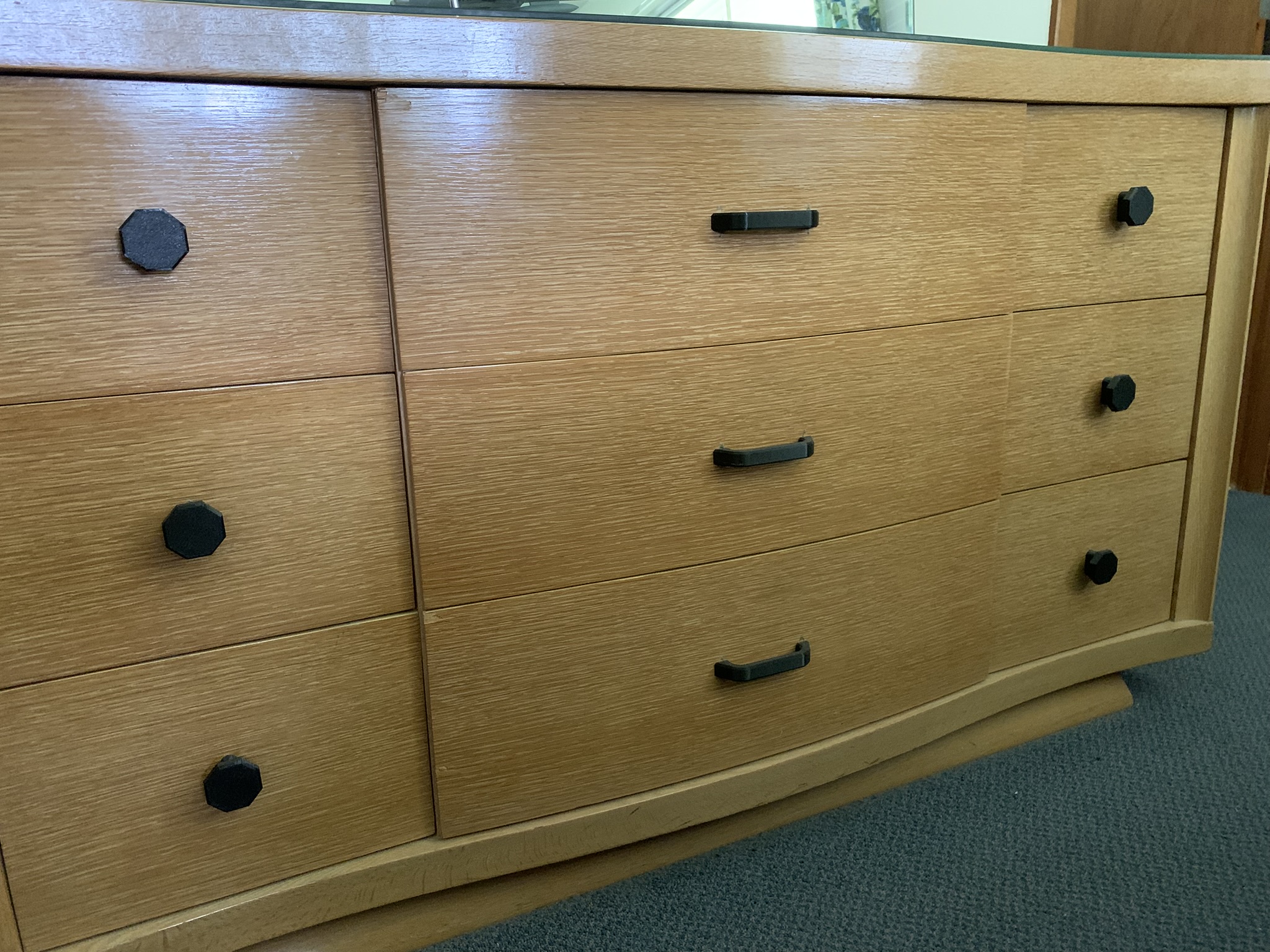 Parametric Drawer Pulls, Handles, and Knobs