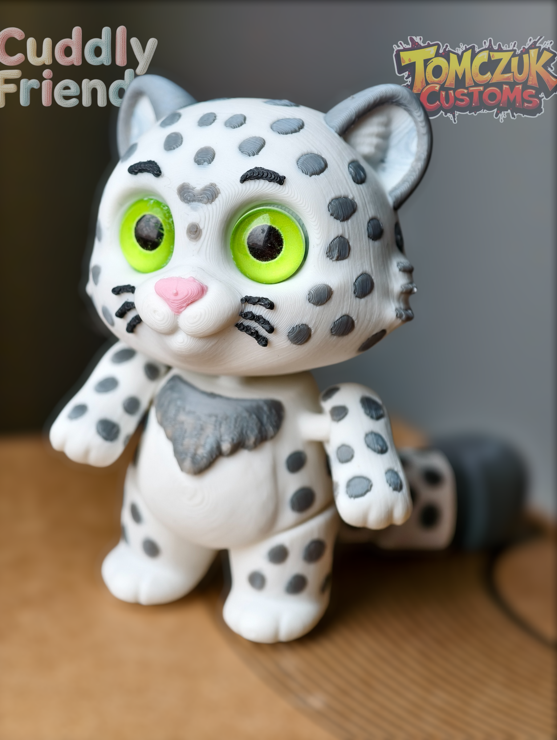 Snow Leopard — miniatura 12