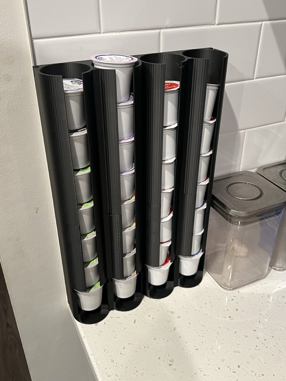 K Cup Tower