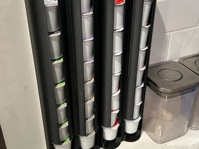K Cup Tower