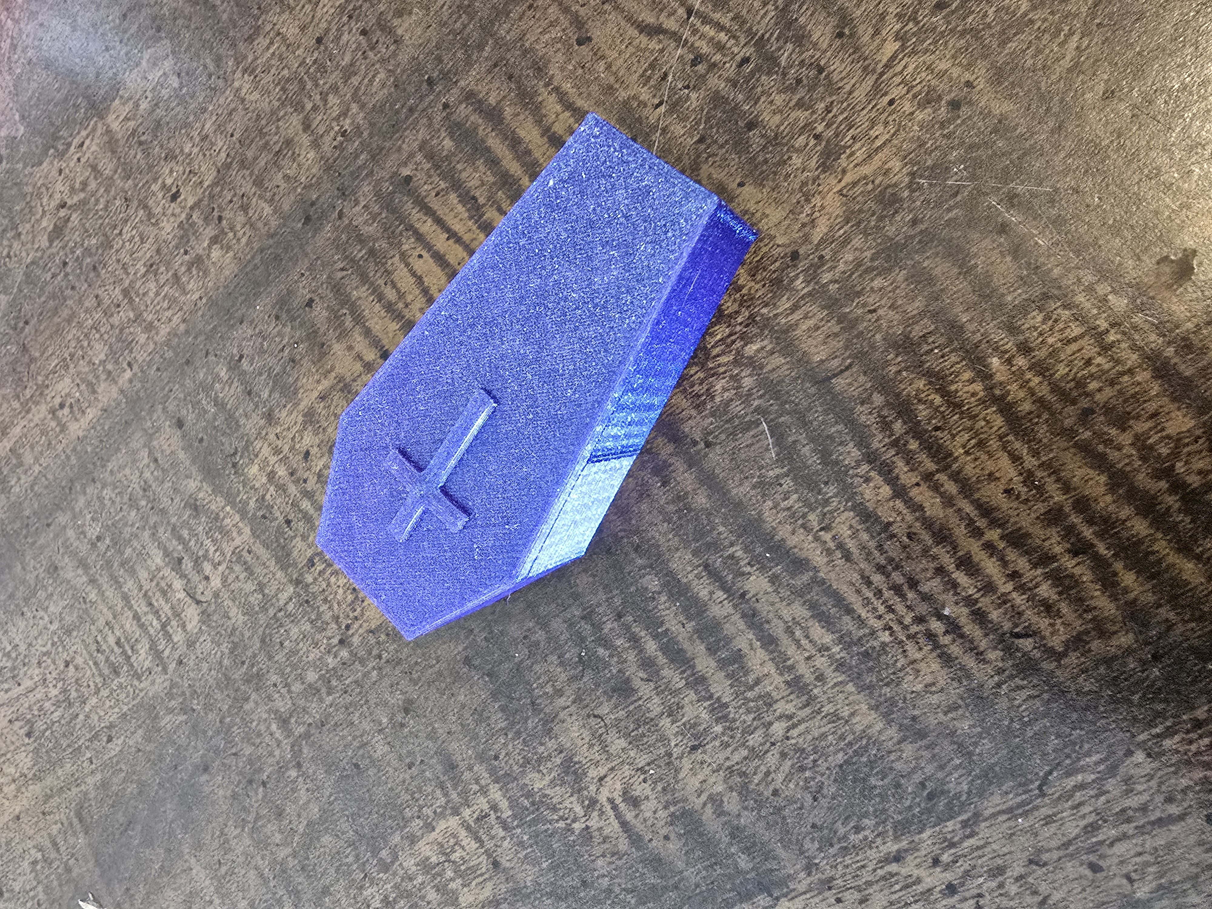 Tiny Coffin