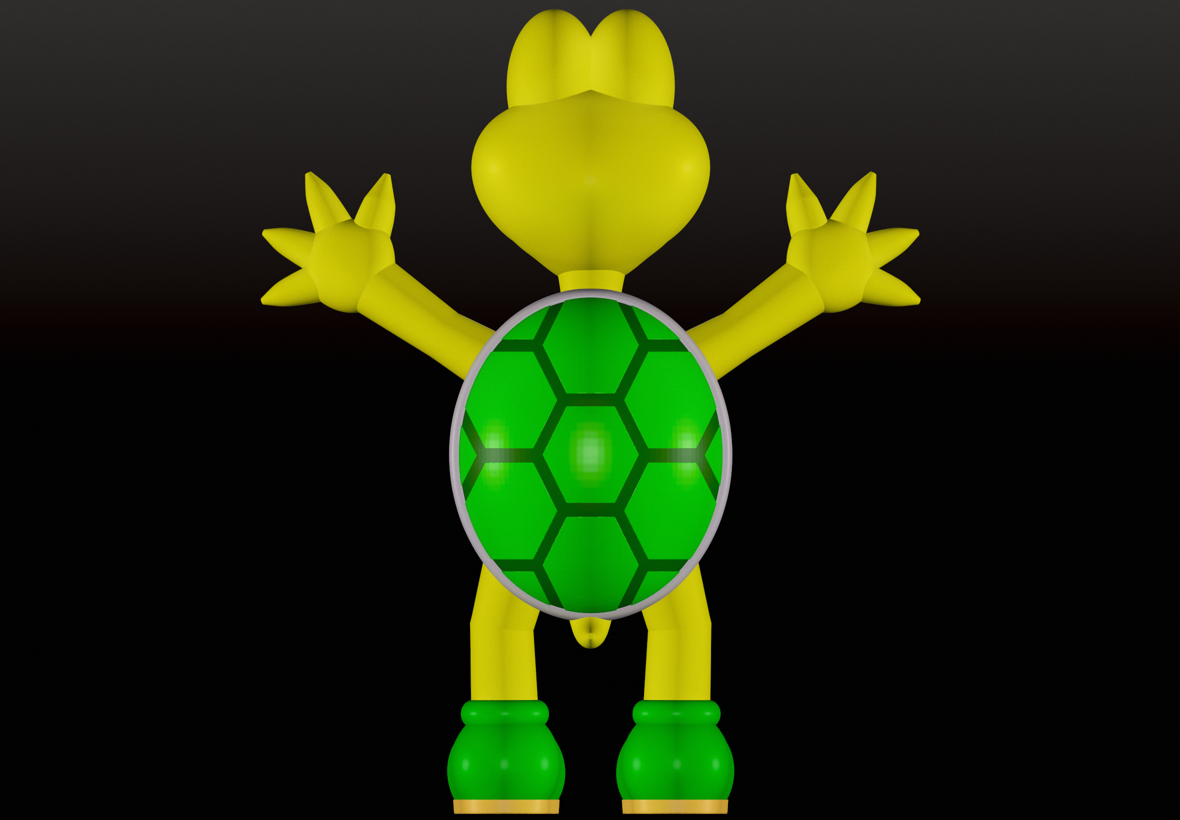 Koopa Troopa — miniatura 4