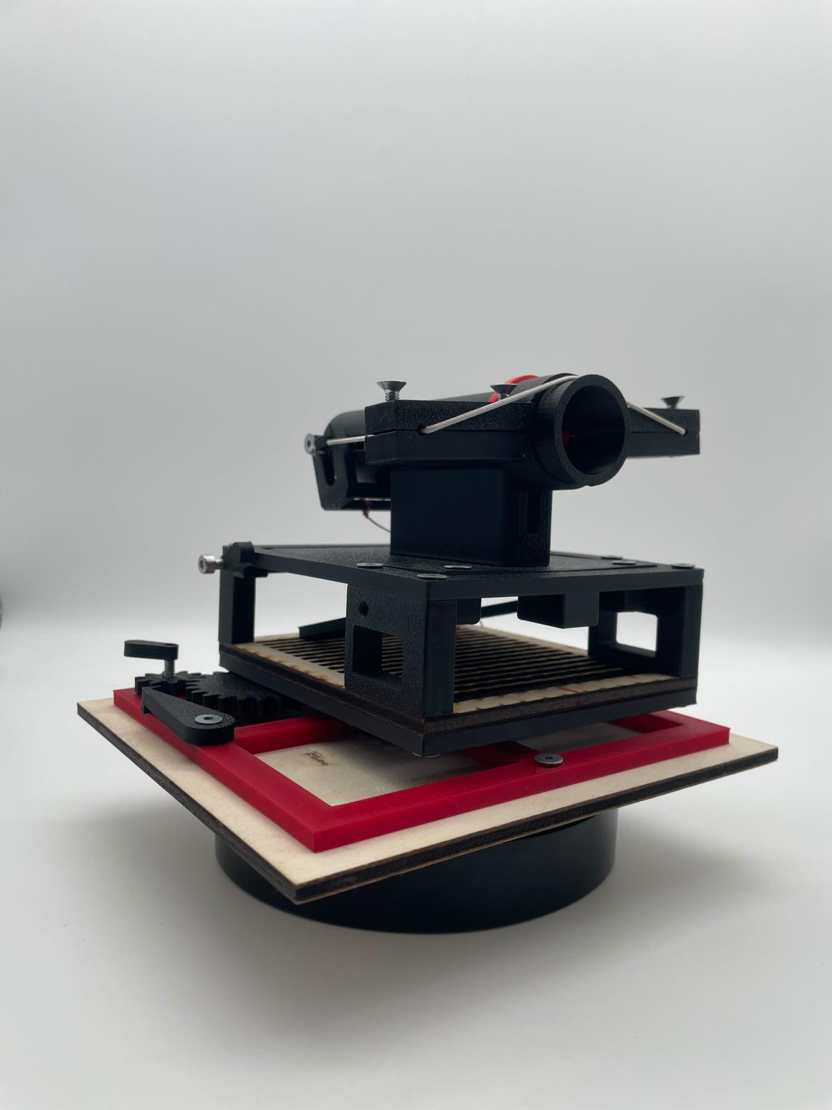 Miniatura 2 do modelo 3D Adjustable Ballista