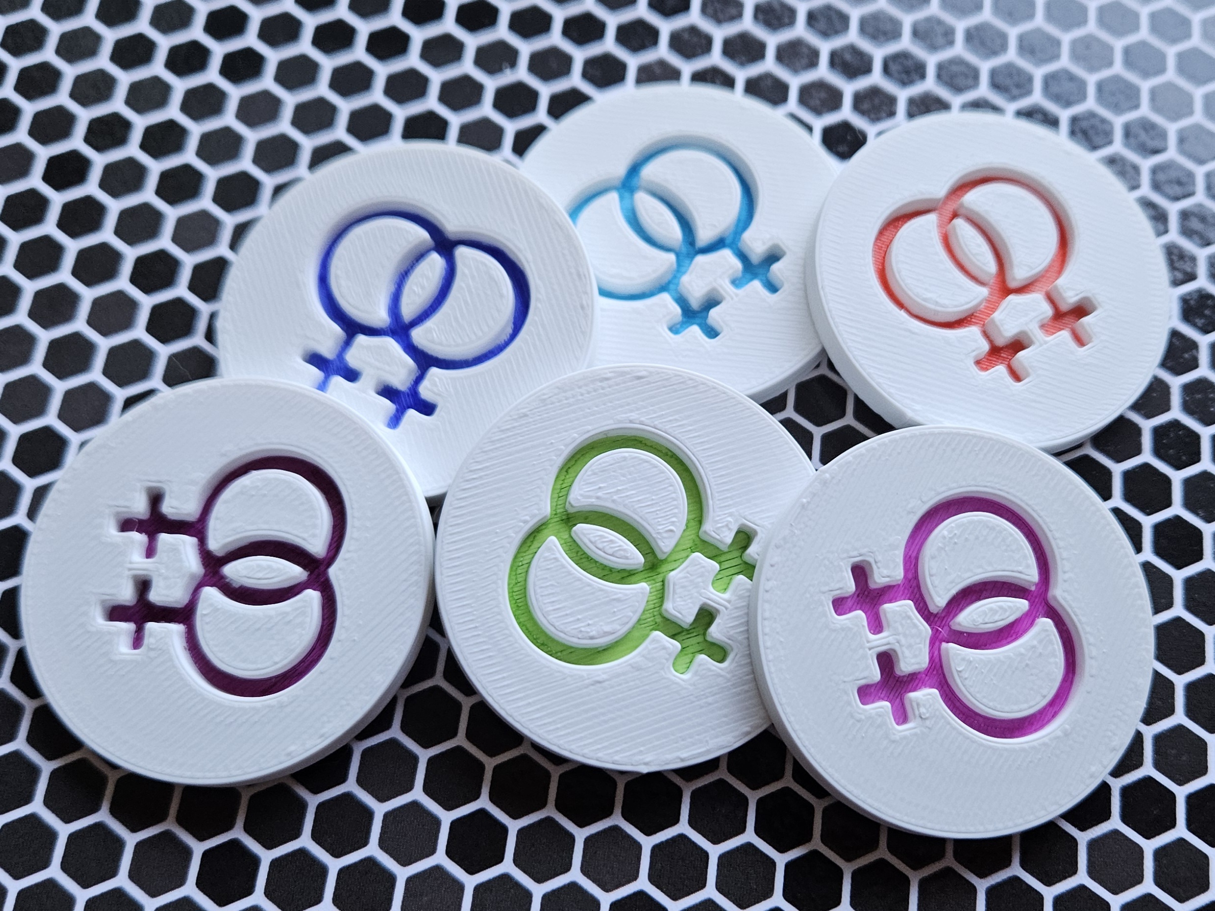 Pride Tokens — miniatura 3