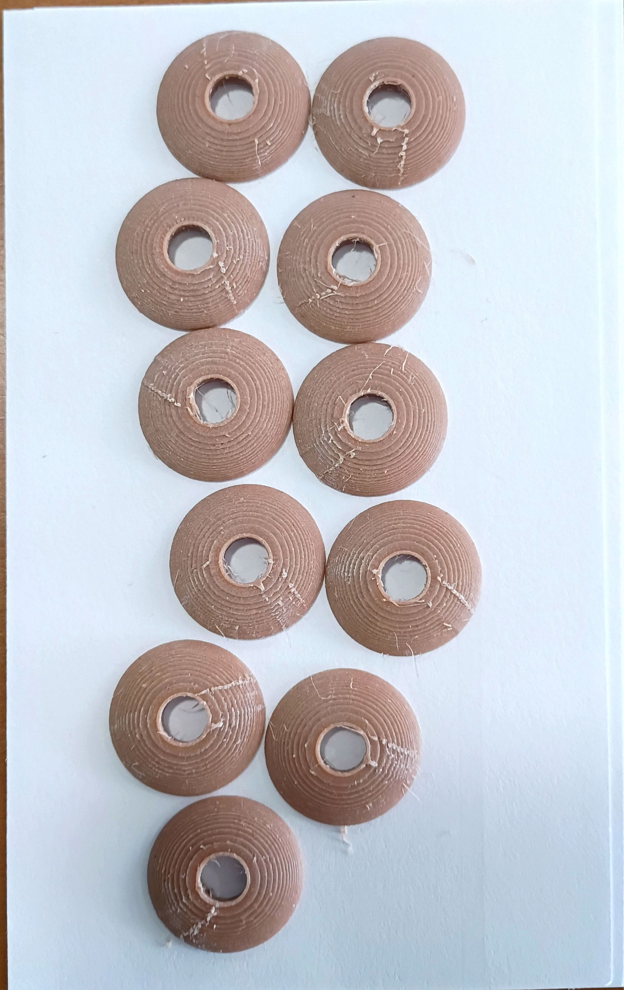 Round Spacer