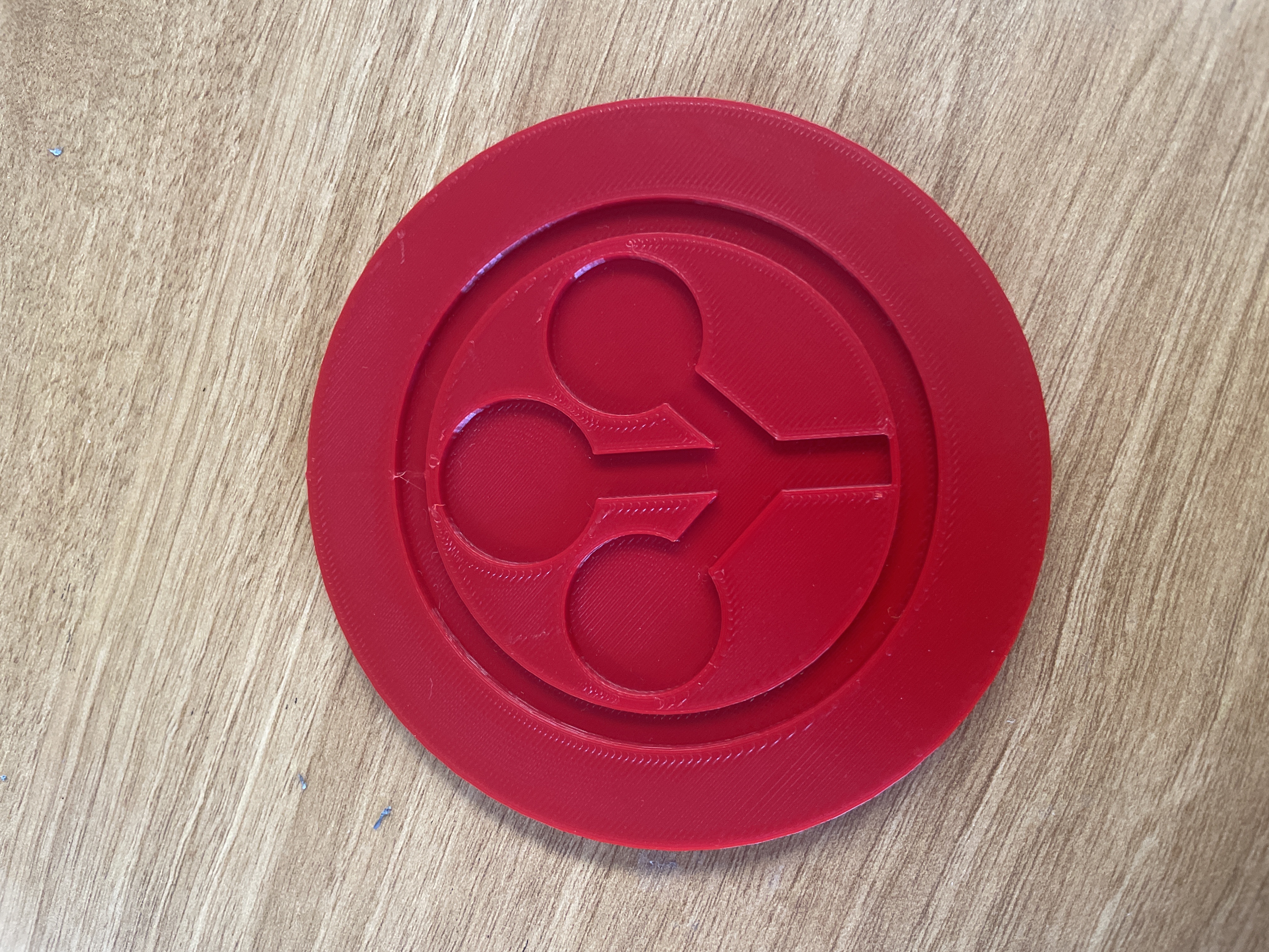 Cyberpunk Arasaka Coaster