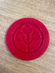 Cyberpunk Arasaka Coaster
