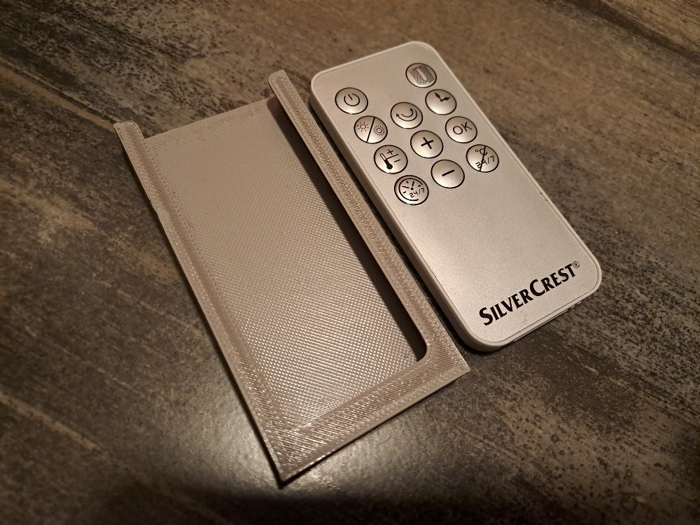 SilverCrest remote holder — miniatura 2