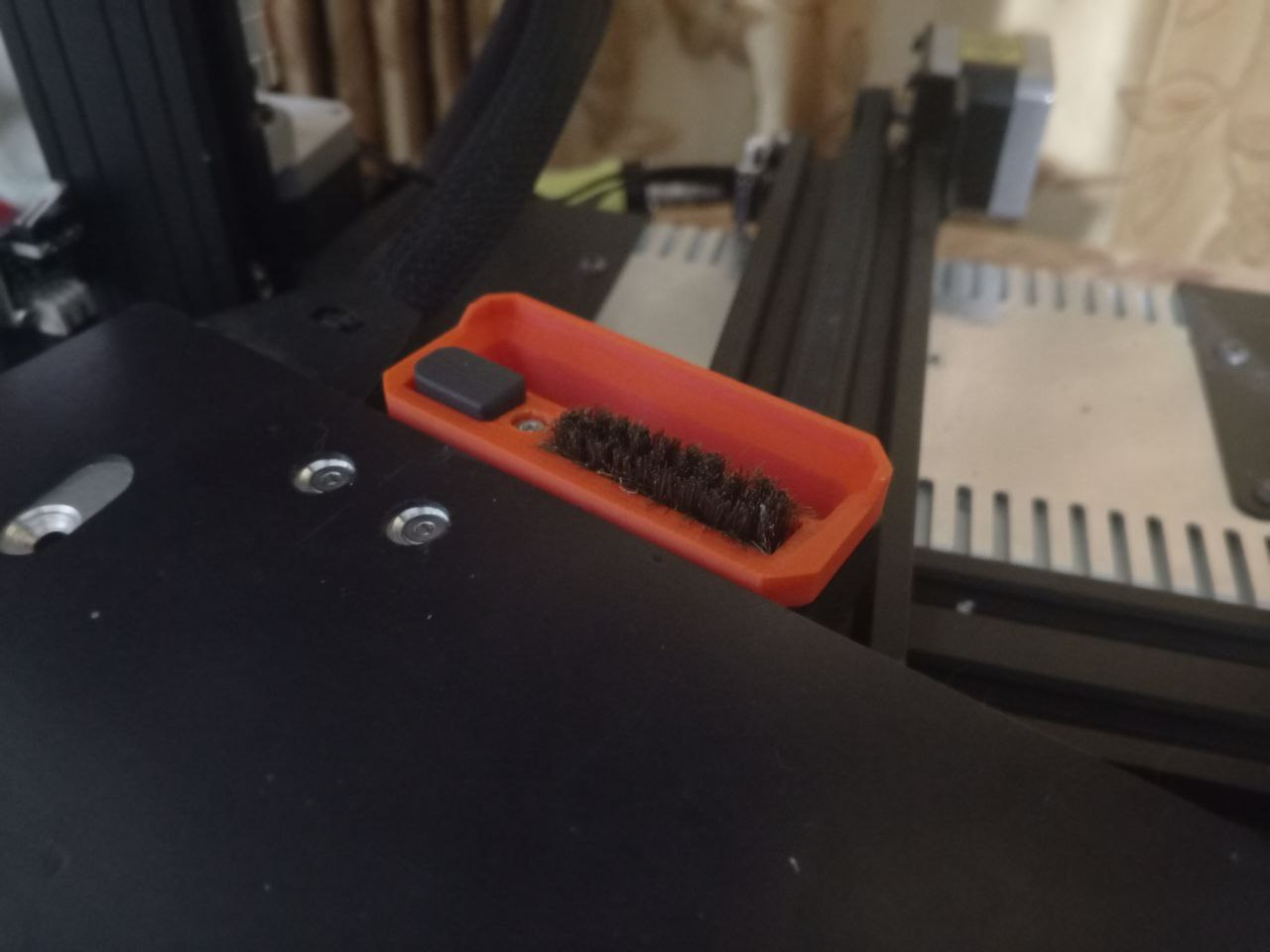 Kobra Neo – Mini Bucket Cleaning Brush Mount (Calibration Probe Replacement)