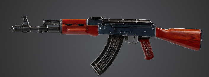 Ak47 toy gun