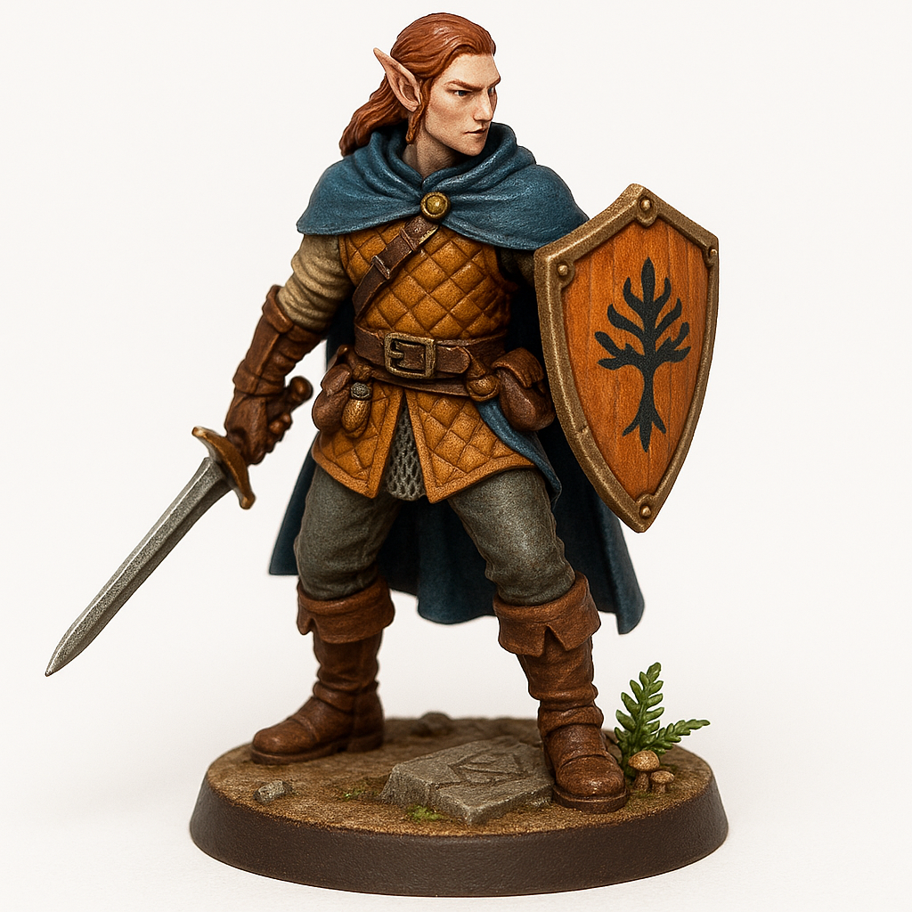 Adventuring Party — miniatura 24