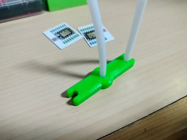 Herramienta para quitar tubos de Teflón de 4 mm. DE; Tool to remove PTFE 4.0mm. OD pipes