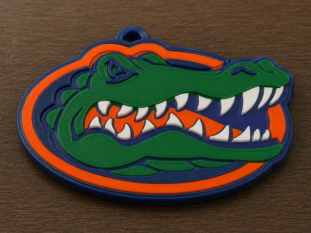 University of Florida Oversized Fan Chain Gators