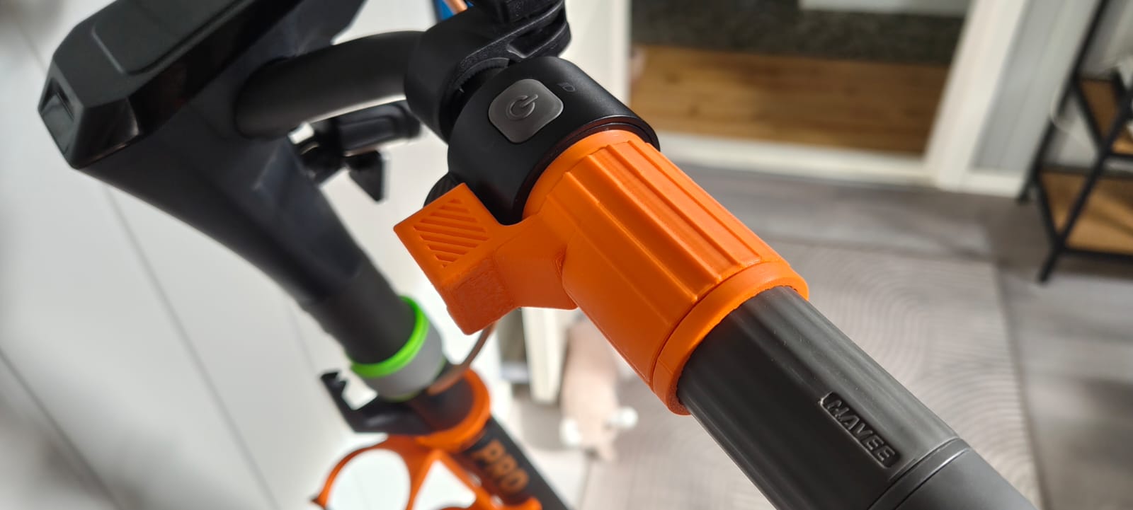 Navee GT3 E-Scooter - Throttle Upgrade