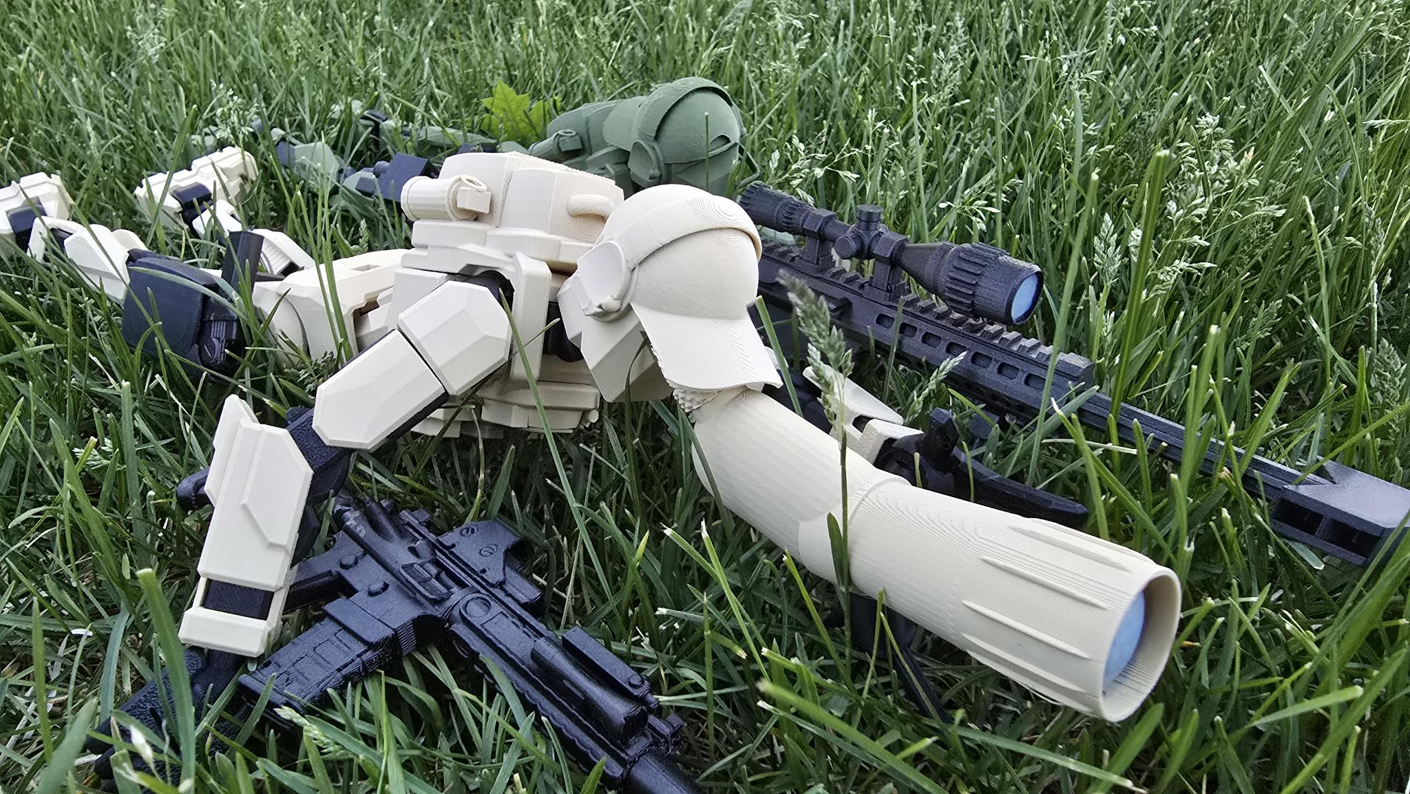 Dummy 13 Spotting Scope