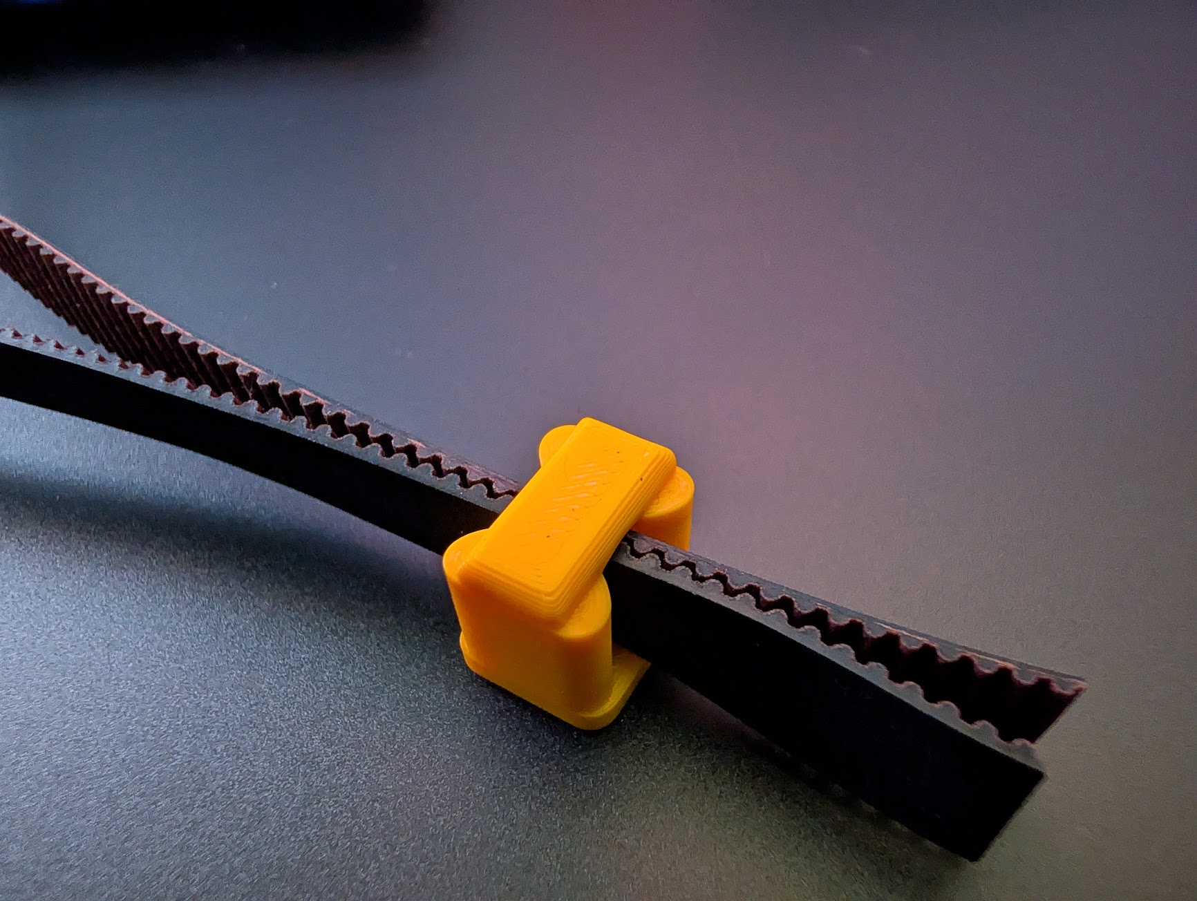 Belt Matcher 6mm or 9mm