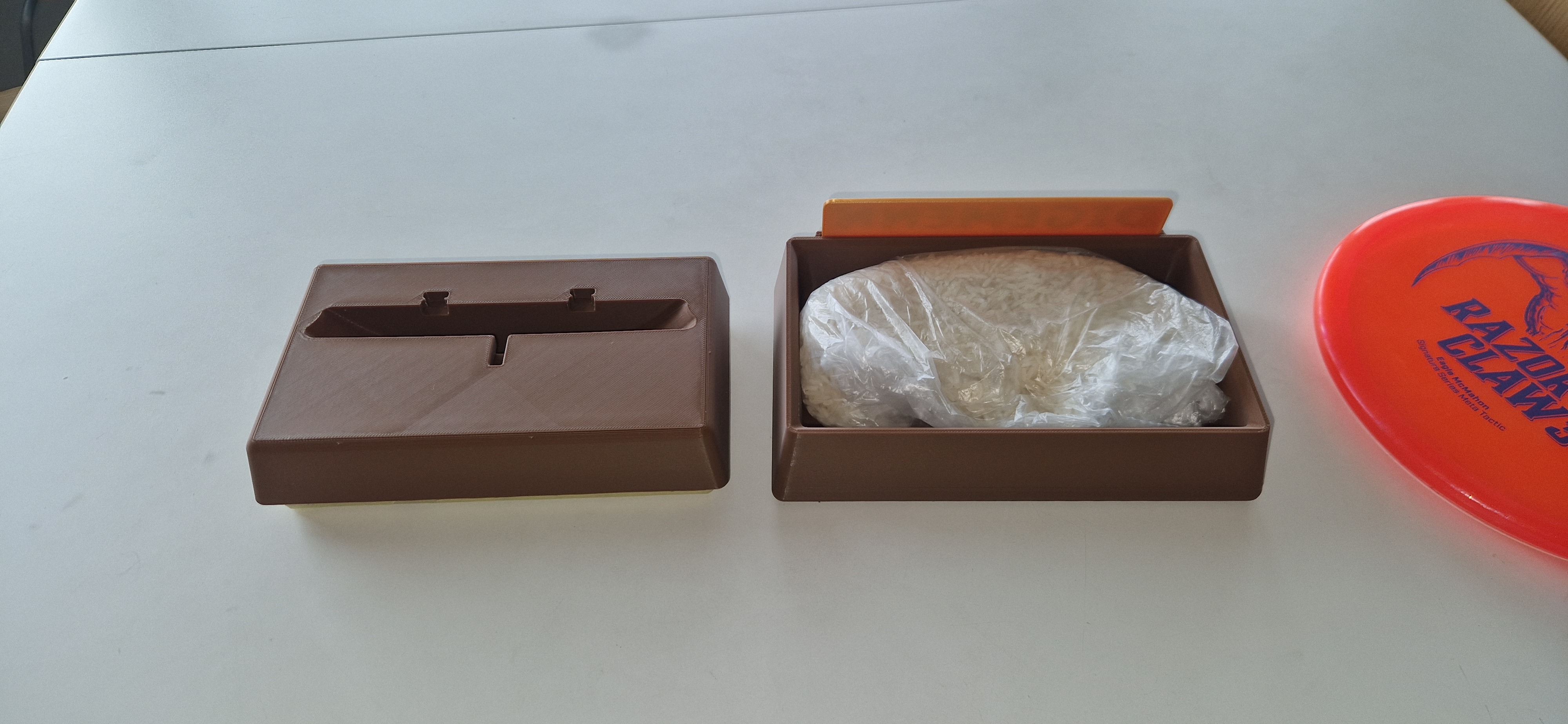 Miniatura 4 do modelo 3D Disc golf trophy