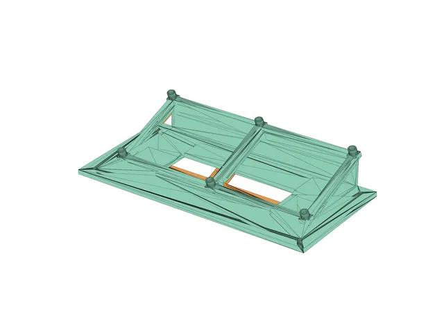 Solar Panel Mount