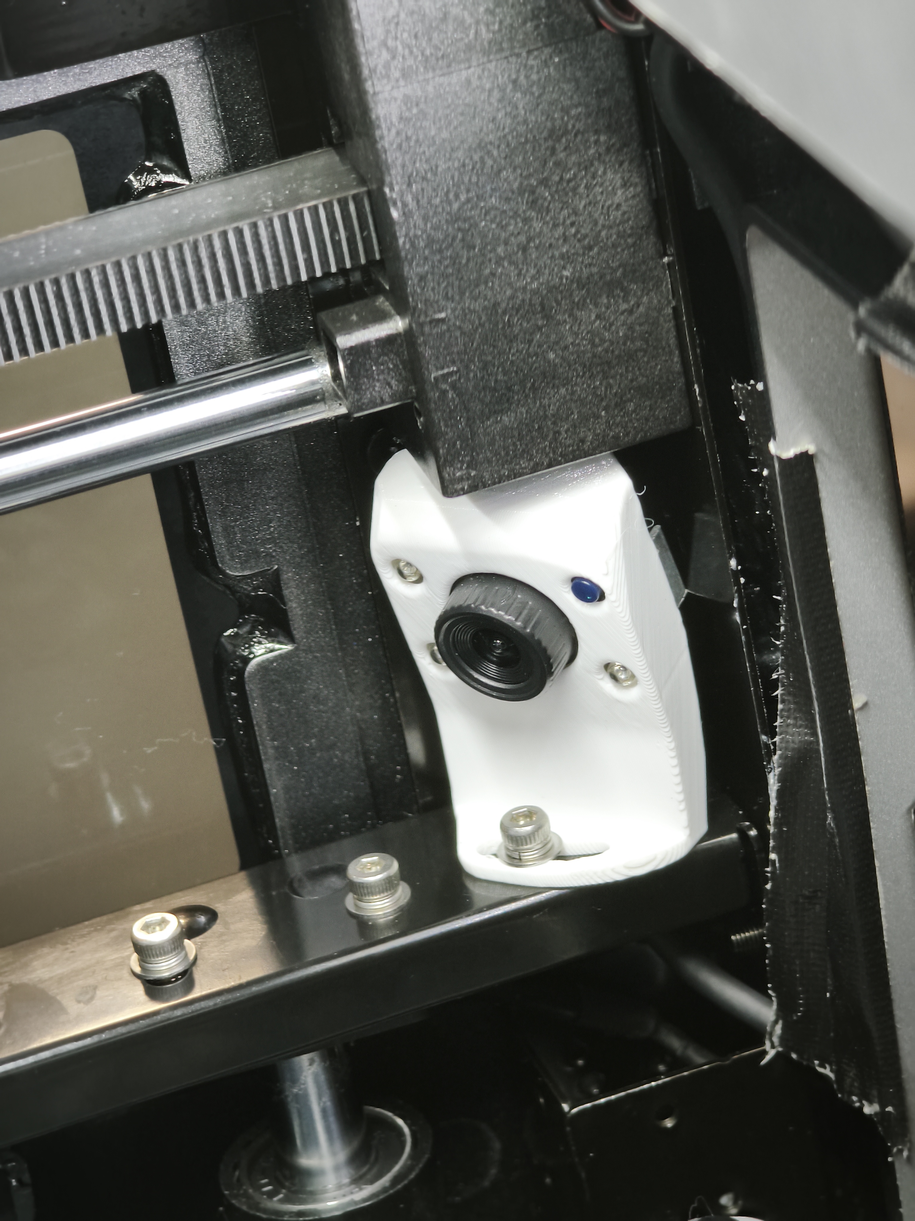 Qidi Q2 Nebula Cam Housing (smaller)